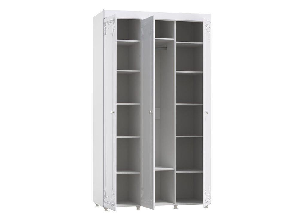 Спальня Италия-3 белое дерево