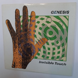 Genesis Invisible Touch (Canada 1986)