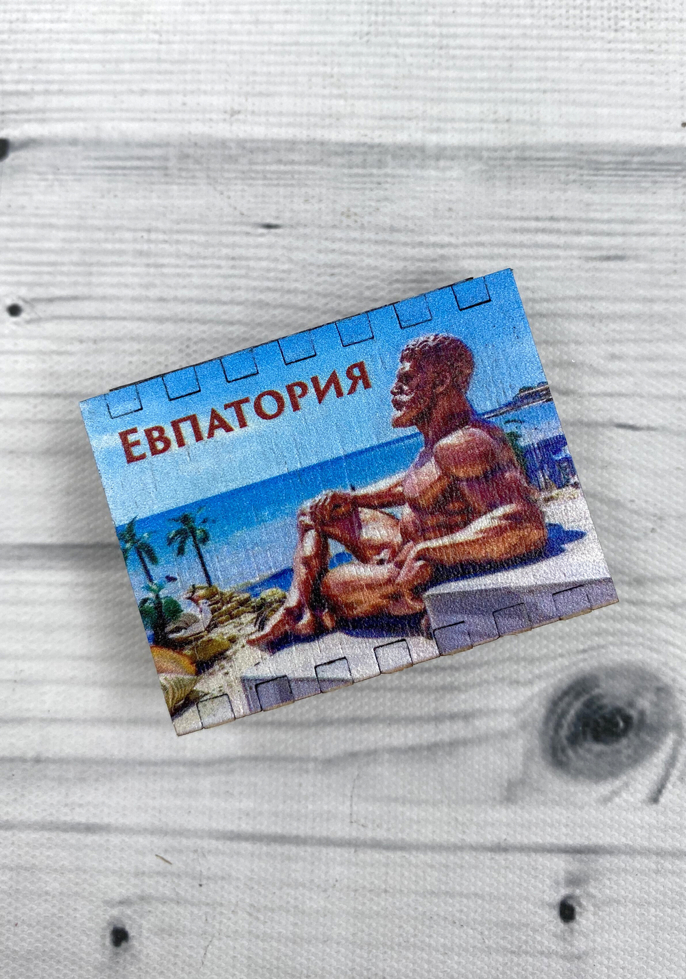 Спички-магниты "Геракл" (сувенирные)