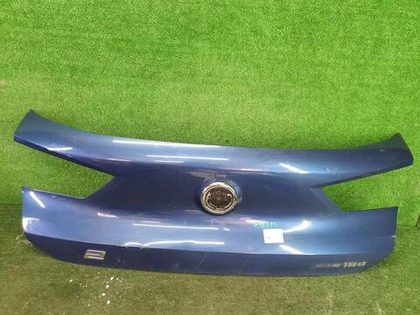 Накладка крышки багажника BMW X2 F39 (2017-2023)