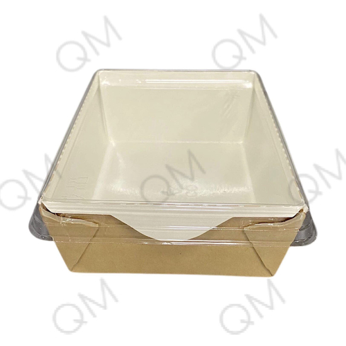 Салатник с крышкой ECO OpSalad 400 р-р 145х95х45 мм