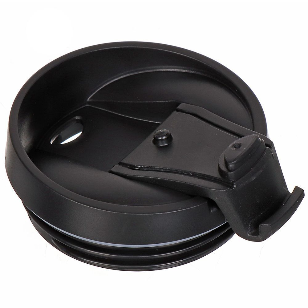 Термокружка пластик, 0.42 л, Daniks, Тигренок, FD-06-11