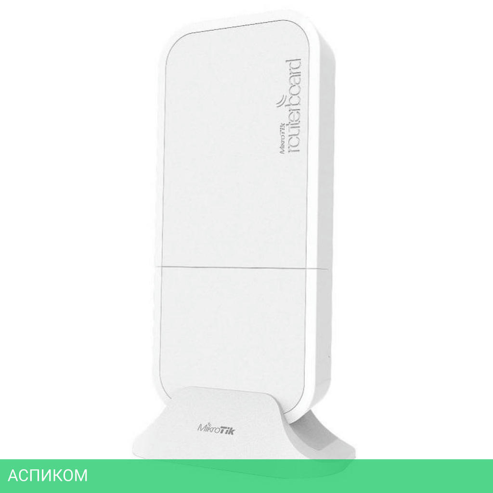 Точка доступа Mikrotik wAP R (RBwAPR-2nD)