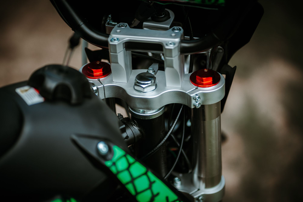 EX Max13 Green Pink Neon