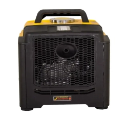 Инверторный генератор бензиновый Huter DnA1,5i (1100Вт, вес 13,95 кг, Ручной стартер, 3,5 л бензобак)