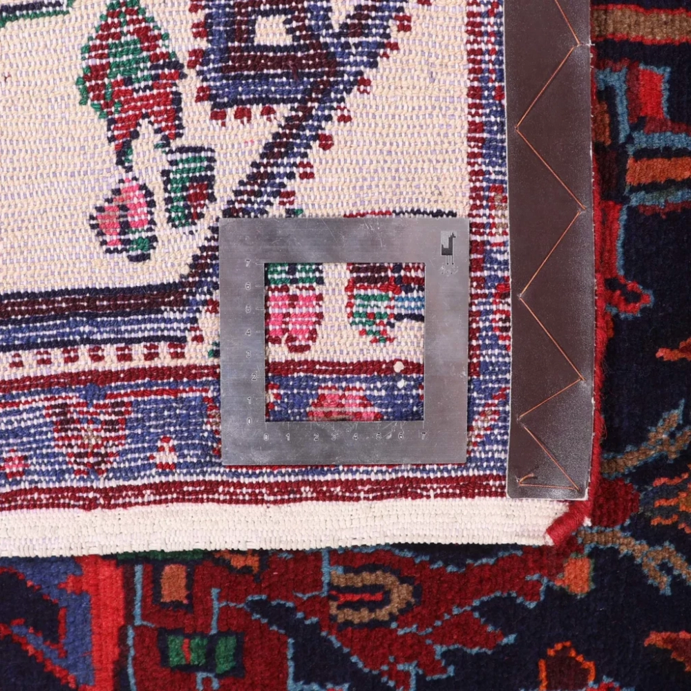 Персидский ковер ручной работы Sankor (196 × 140 см) 220210267 Иран