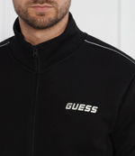 Худи MICKEY FULL ZIP GUESS ACTIVE - черный(Z2YQ10 KB3P2)