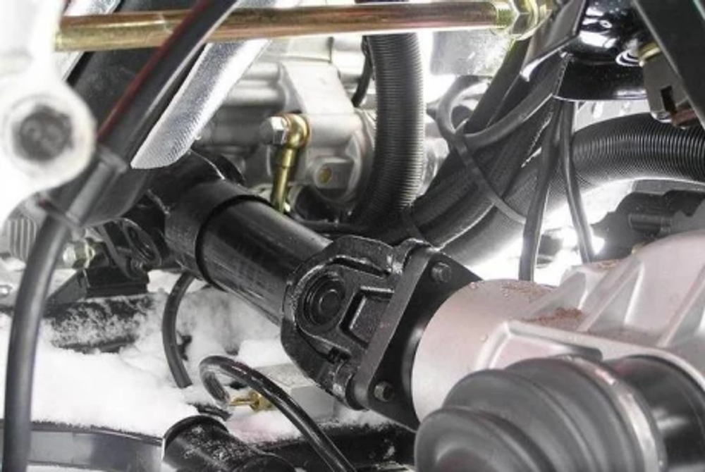 Квадроцикл LINHAI YAMAHA M550L EFI 4х4 (ПСМ)