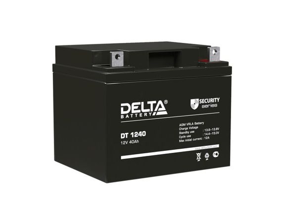 Аккумулятор Delta DT 1240