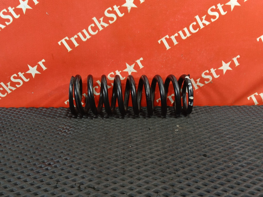 Пружина амортизатора кабины задняя