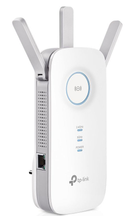 Повторитель Wi-Fi TP-Link RE450 802.11n/ac 450/1300Mbps