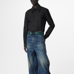 Пояс LOUIS VUITTON Logo 4cm, M0660