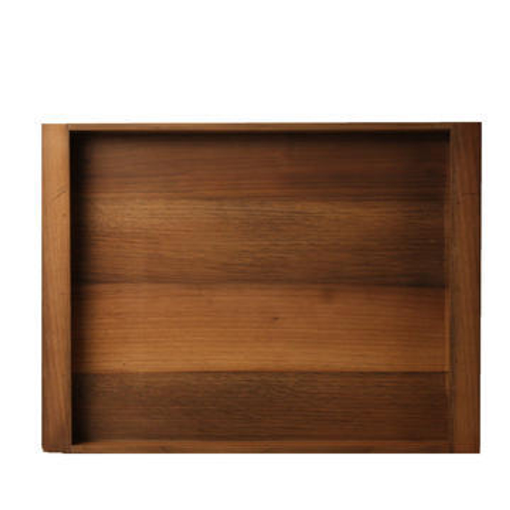 Поднос прямоугольный wood 60*45 K7-W3/BROWN