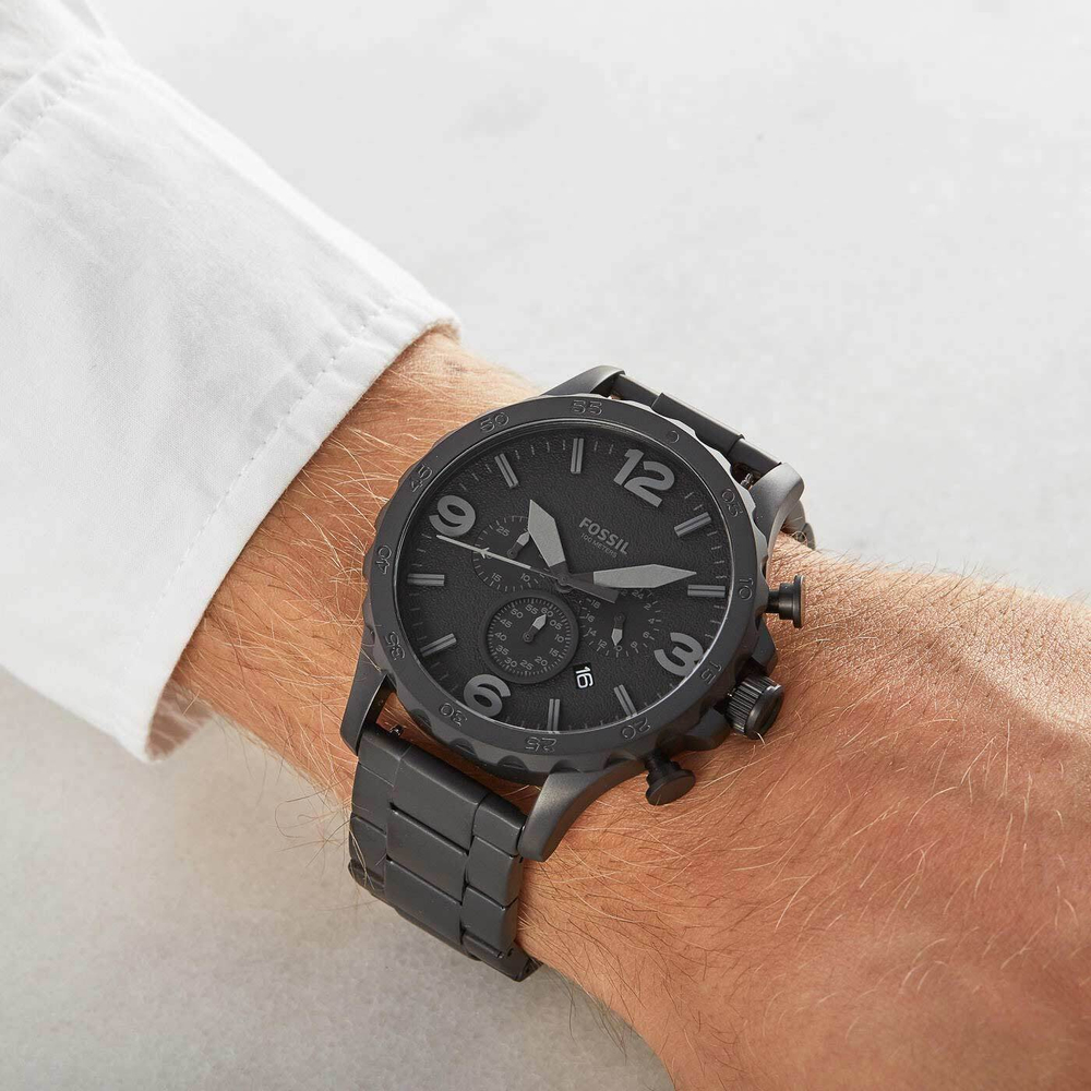 Наручные часы Fossil JR1401 с хронографом