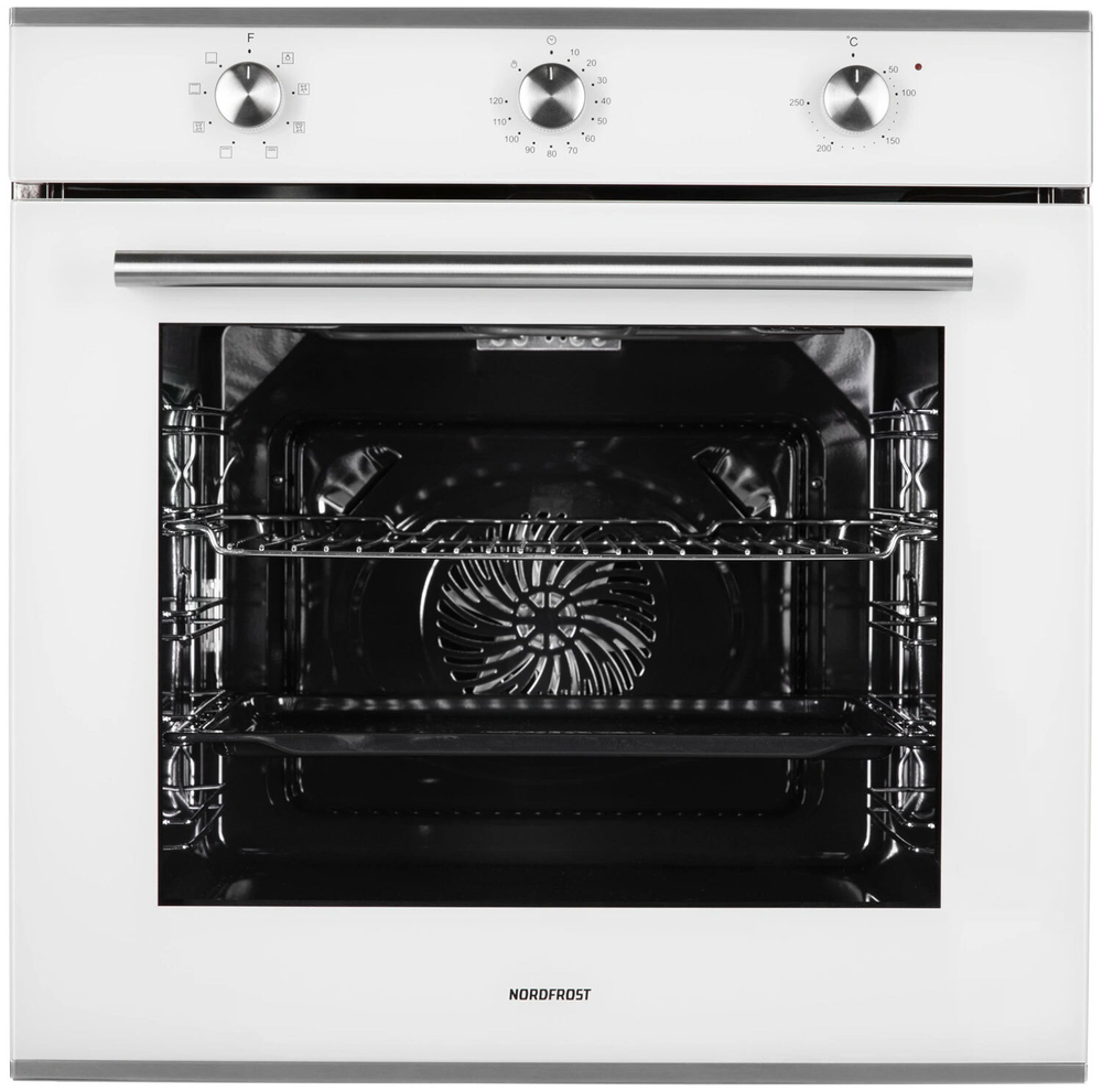 Электрический духовой шкаф NordFrost HM 6080 W