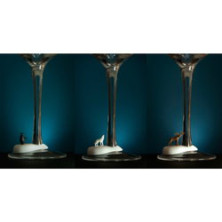 Маркеры для бокалов Cool wine Qualy