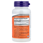 NOW Foods, L-лизин, 500 мг, 100 таблеток