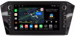 Магнитола для Volkswagen Passat 2015+ (без штатного усилителя) - Canbox 10-2758 Android 10, ТОП процессор, CarPlay, 4G SIM-слот