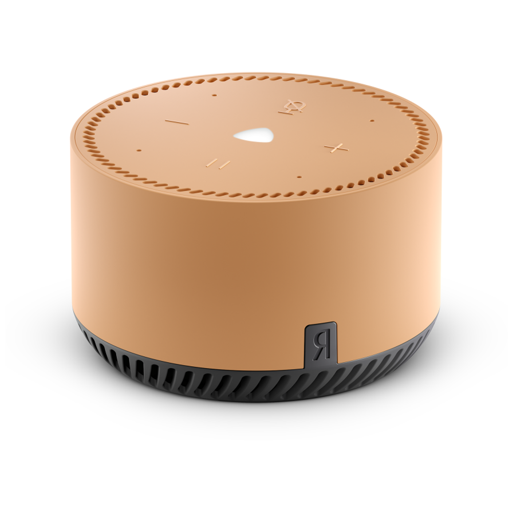 Умная колонка Яндекс Станция Лайт 1-го поколения с Алисой