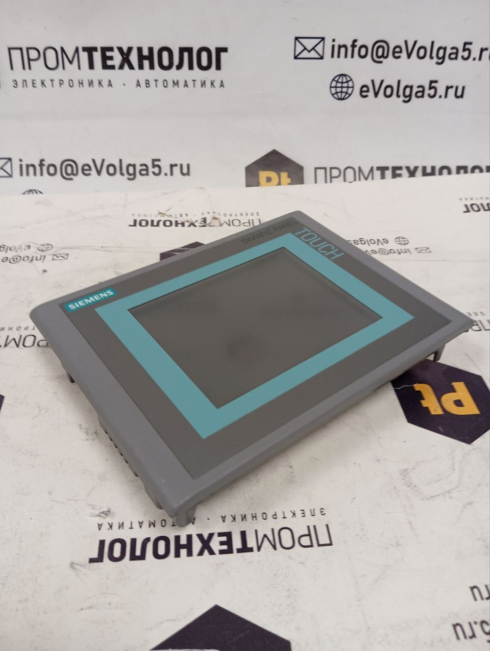 Панель Siemens 6AV6643-0AA01-1AX0 с хранения