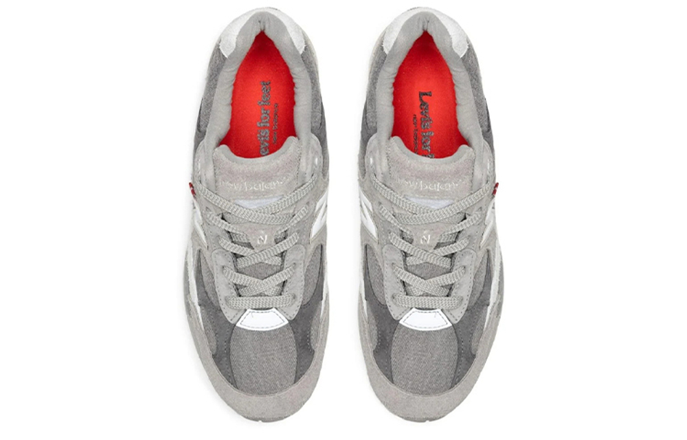 Кроссовки Levis X New Balance Nb 992