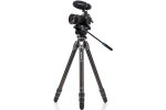Штатив Benro TTOR34CLV+S4pro с видеоголовой карбоновый
