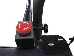 Реабилитационная беговая дорожка 8612R с поручнями