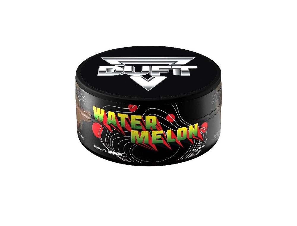 Duft - Watermelon (Арбуз), 80 гр