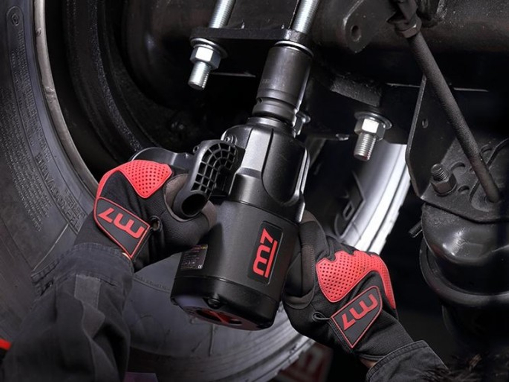 Гайковерт пневматический MIGHTY SEVEN NC-8266