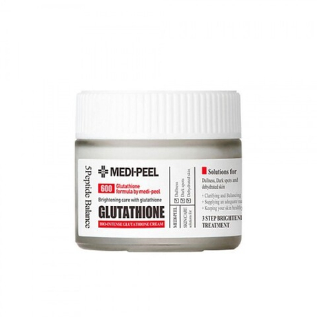 MEDI PEEL Крем против пигментации с глутатионом Bio Intense Glutathione White Cr