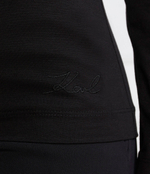 Блузка lslv embellished Karl Lagerfeld - черный(236W1708)