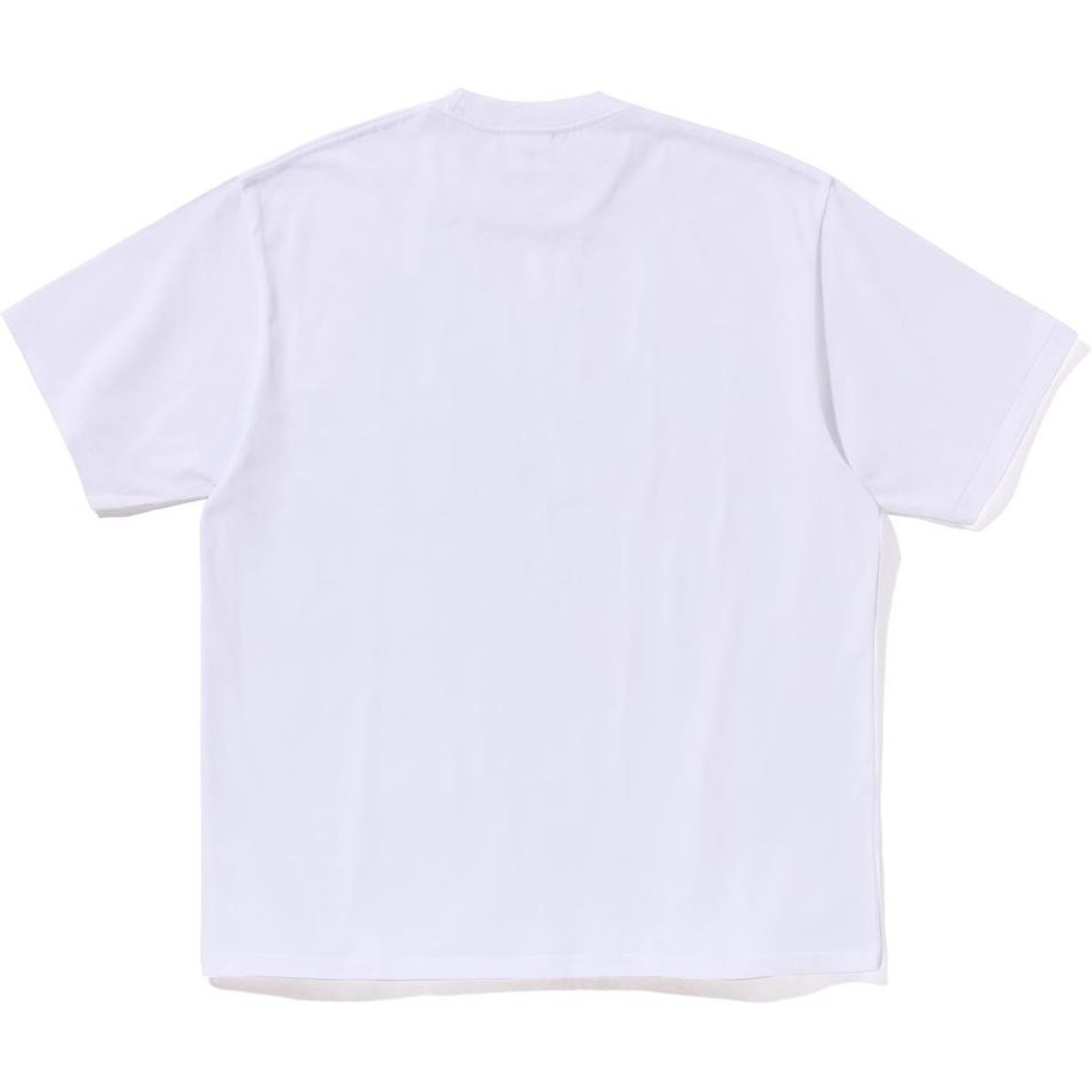 A Bathing Ape Painting By Bathing Ape Relaxed Fit Tee