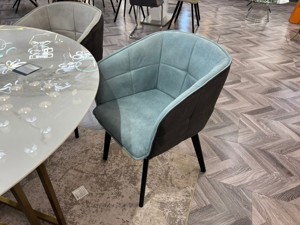 Стул HERTA 13537 LIGHT BLUE