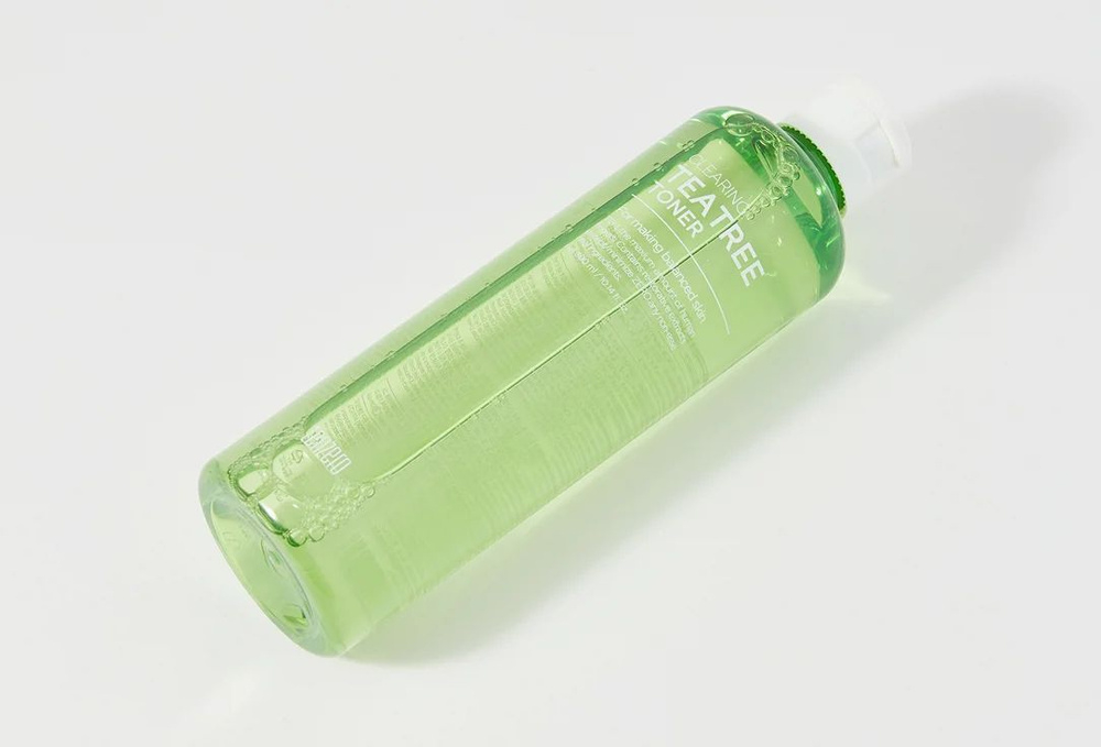 Балансирующий тонер с экстрактом чайного дерева Tenzero Clearing Tea Tree Toner (300мл)