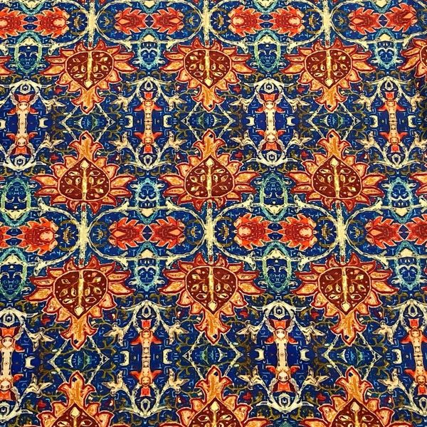ПЕРСИЯ, 100% хлопок, Handmade Fabrics 1