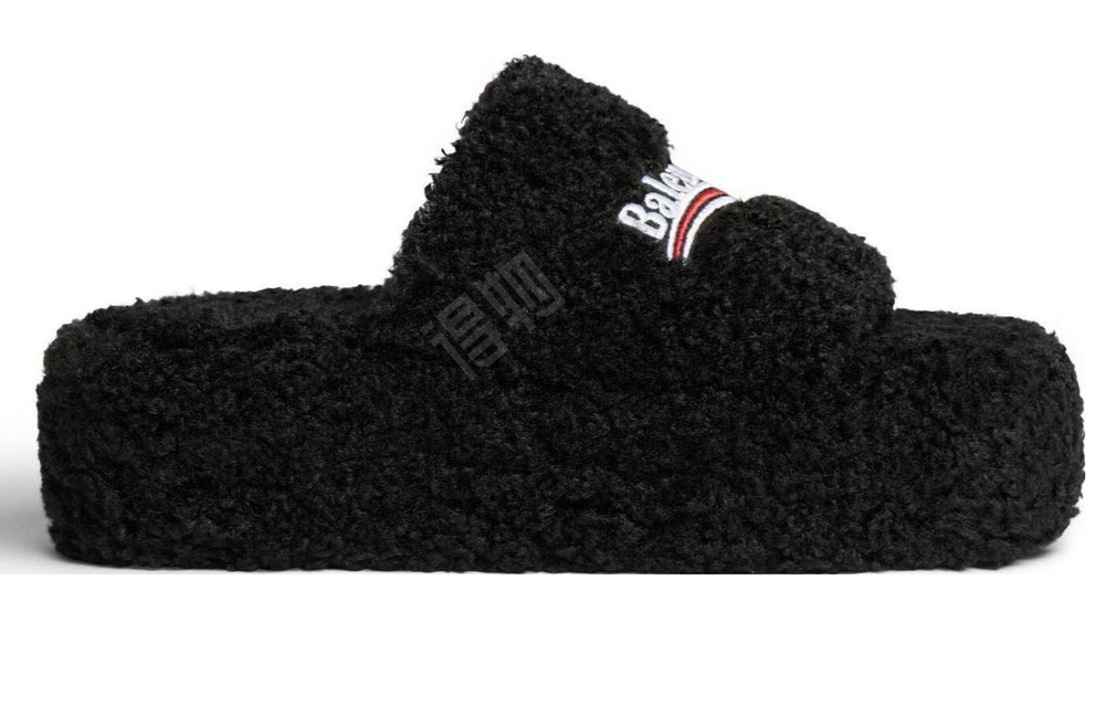 Balenciaga Furry 5Cm (Женская размерная сетка)