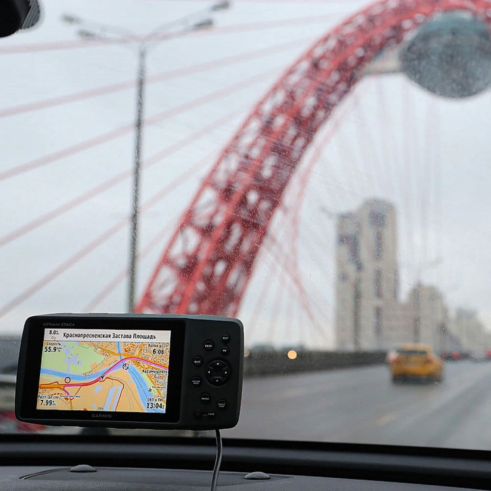 GARMIN GPSMAP 276Cx GPS-навигатор 010-01607-03