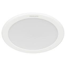 Светильник светодиодный встраиваемый Philips DN027B LED9 9Вт 4000К 220-240В D125 | Встраиваемые LED светильники