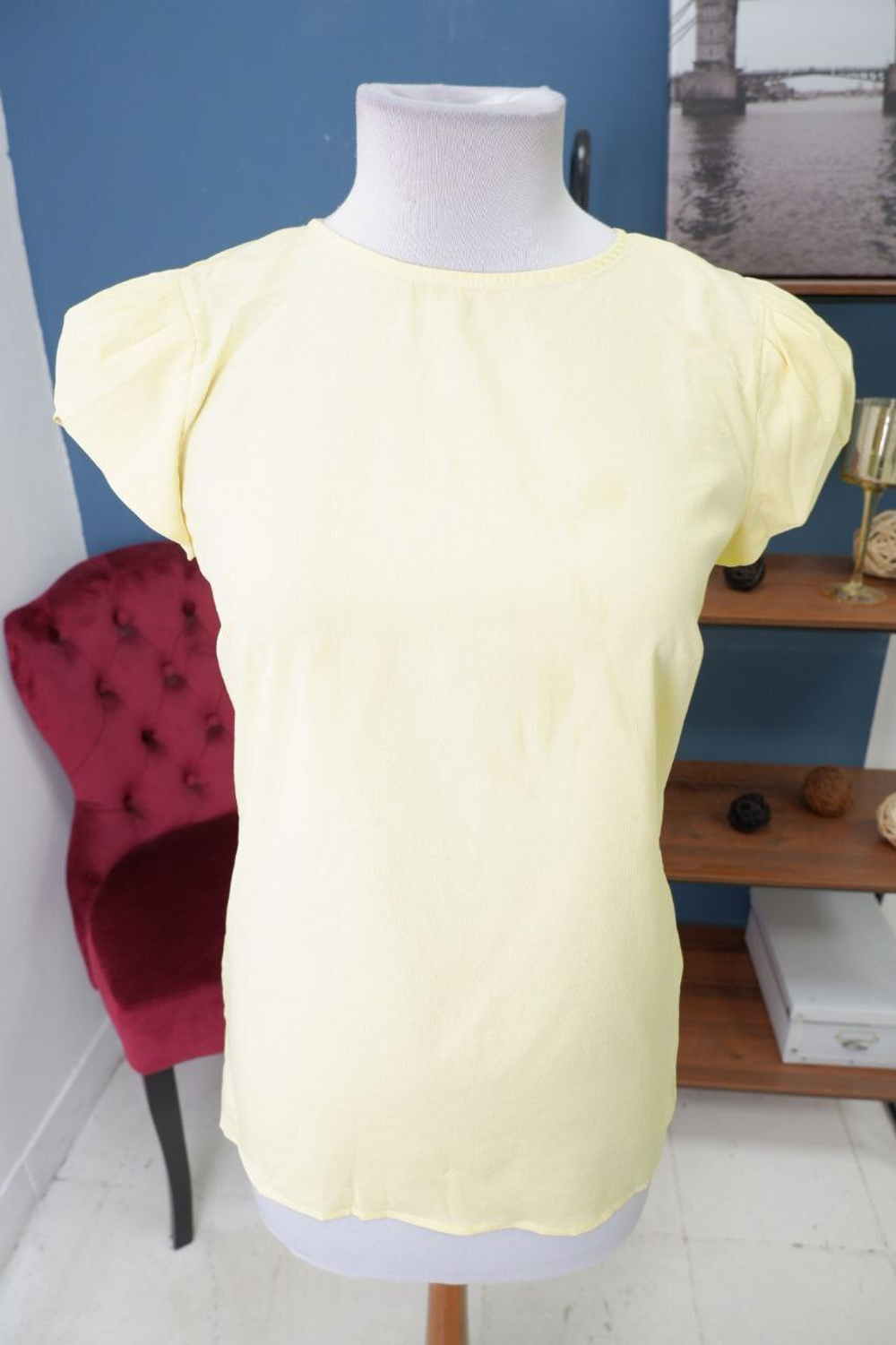 Блузка Koton летняя 38 размер