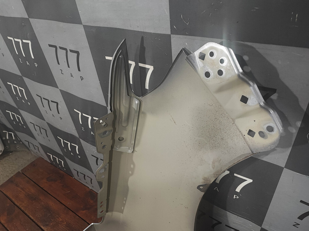 Крыло переднее левое Haval Jolion 21-24 Б/У Оригинал 8403110XST01AD