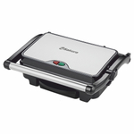 Электрогриль 1500Вт с антипригарным покрытием, SA-7679