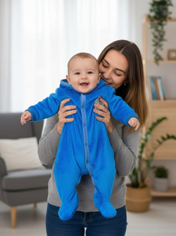 Комбинезон для малышей. Комбинезон для новорожденных