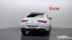 Mercedes-Benz CLA-Class C118 CLA250 4MATIC (09.2022)
