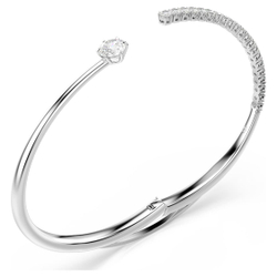 MATRIX:BANGLE OPEN WHI/RHS L