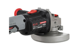 ЕАС Шлифмашина угловая  АККУМ. PWS20H-125D/1 (бесщет.20В, 125мм,4500-8000об/мин,1акб Li-Ion 4Ач, ЗУ)