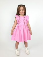 11-184-9 Платье для девочки