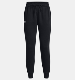 Брюки женские Under Armour UA Rival Fleece Jogger-BLK