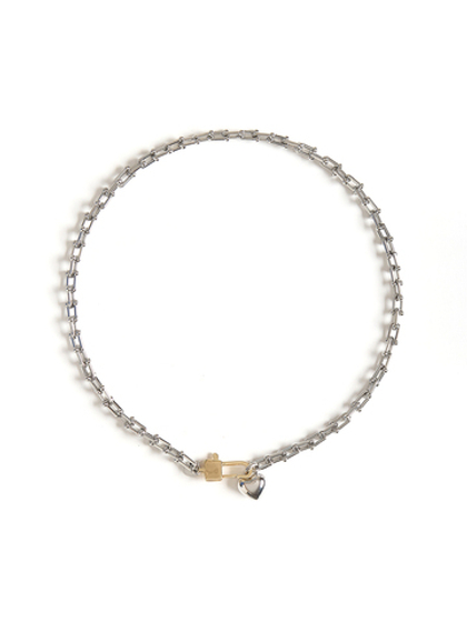 Колье "Amore New" Silver