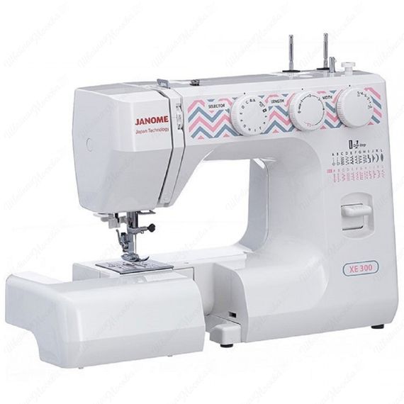 Швейная машина Janome XE 300