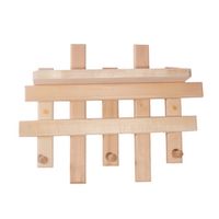 Вешалки, полки для бани